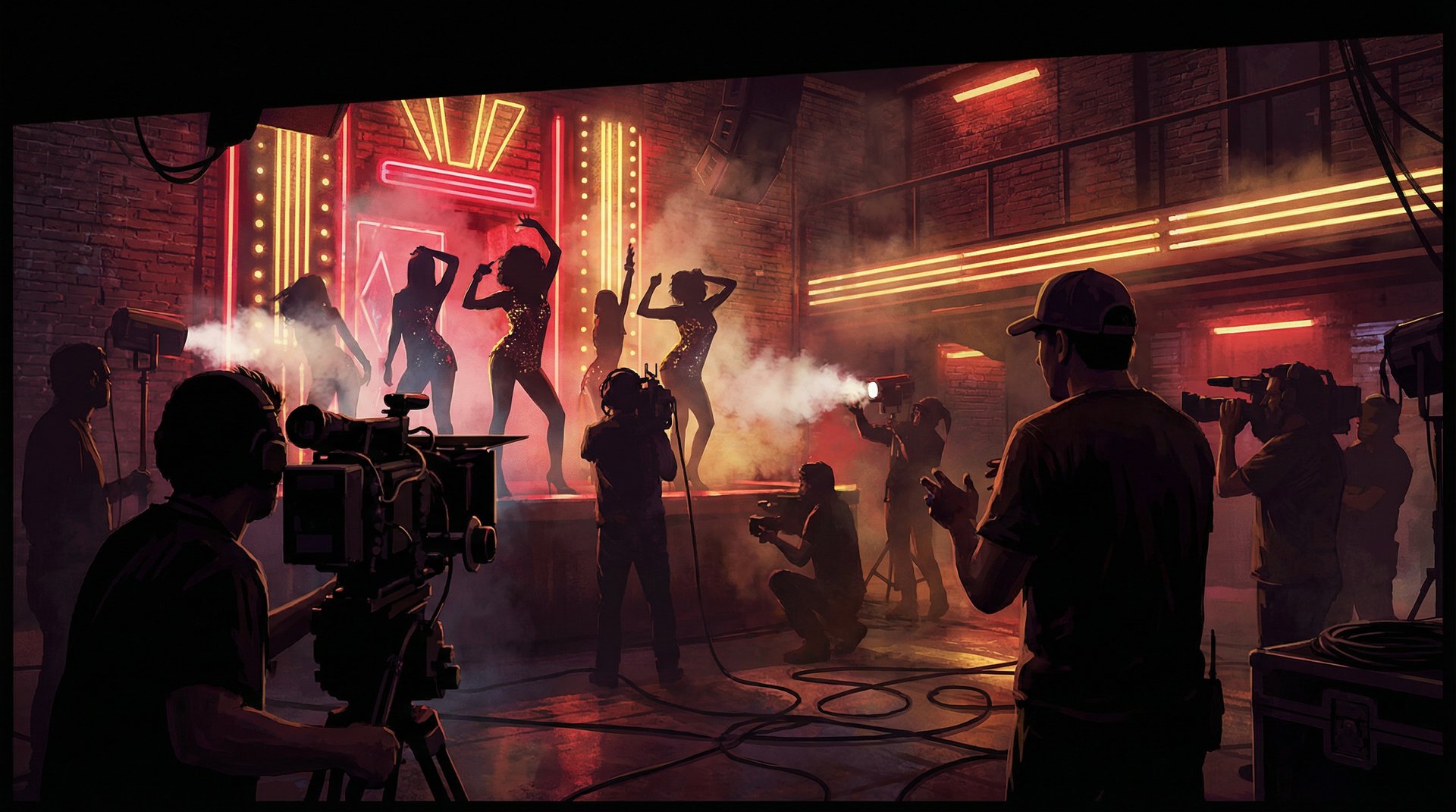 网红主播青春影视视频