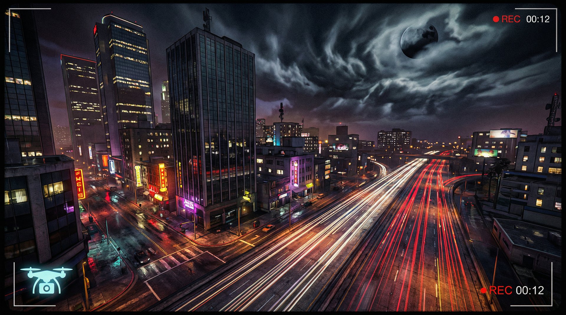 网红主播亚文化视频