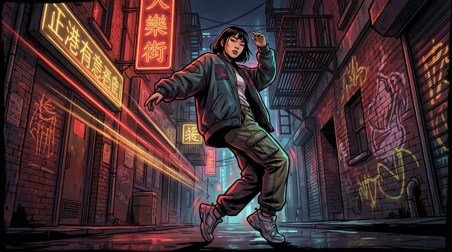 网红主播纹身视频